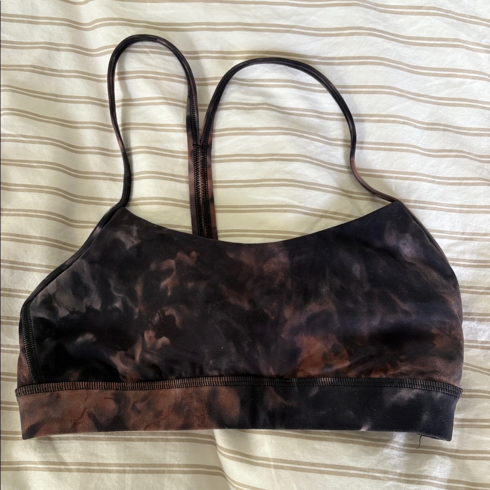 Lululemon Flow Y Bra